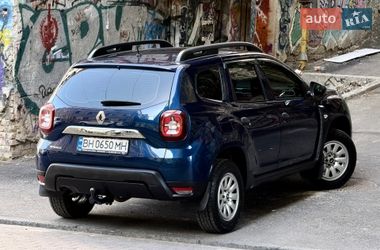 Внедорожник / Кроссовер Renault Duster 2018 в Одессе