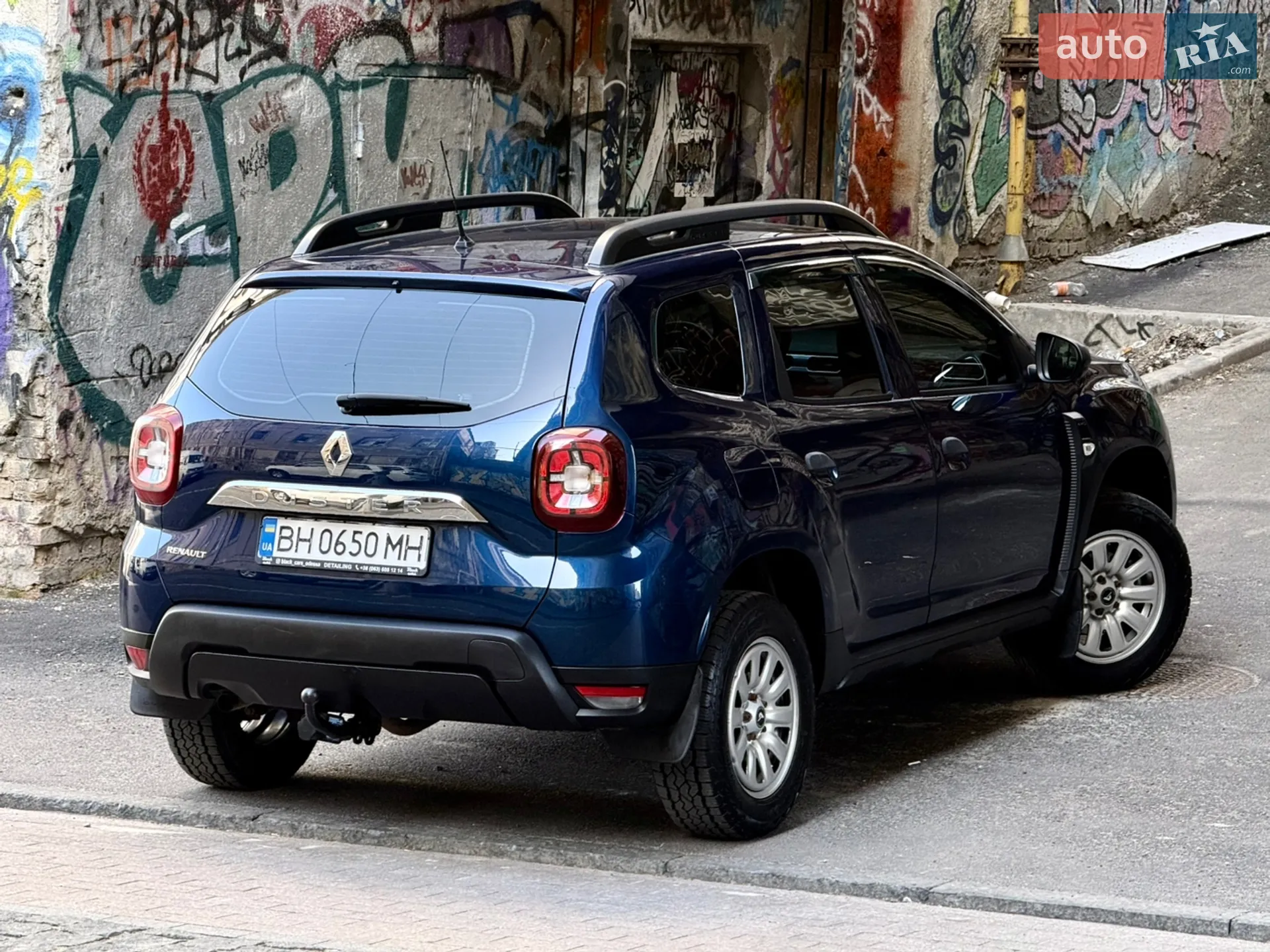 2018 Renault Duster - мініатюра 49