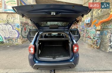 Внедорожник / Кроссовер Renault Duster 2018 в Одессе