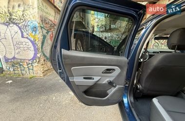 Внедорожник / Кроссовер Renault Duster 2018 в Одессе