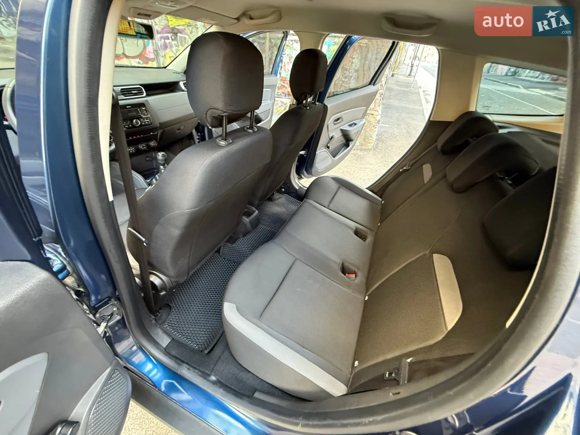 2018 Renault Duster - мініатюра 60