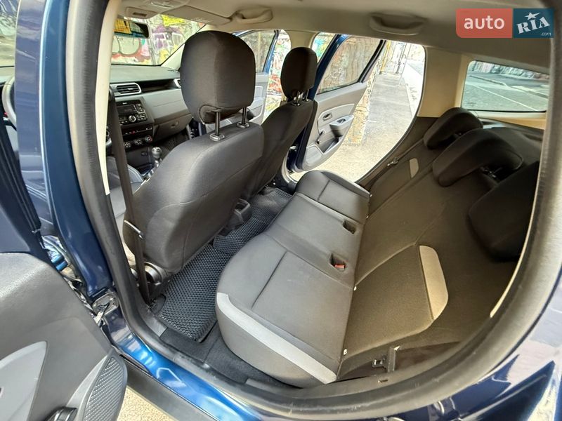 Внедорожник / Кроссовер Renault Duster 2018 в Одессе