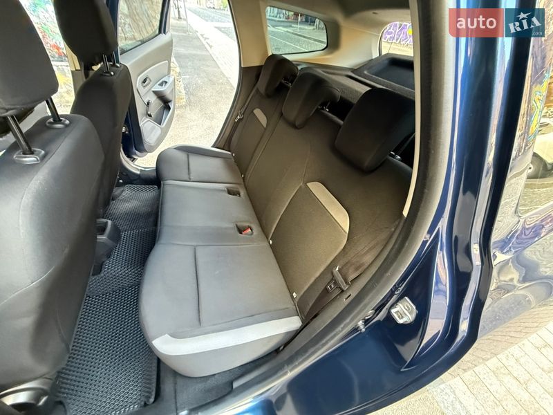 Внедорожник / Кроссовер Renault Duster 2018 в Одессе