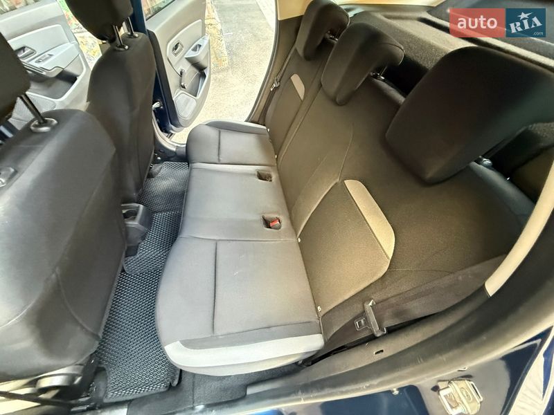 Внедорожник / Кроссовер Renault Duster 2018 в Одессе