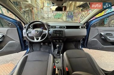 Внедорожник / Кроссовер Renault Duster 2018 в Одессе