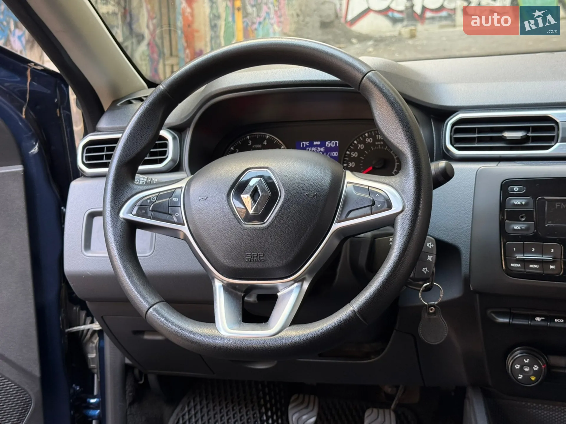 2018 Renault Duster - мініатюра 65