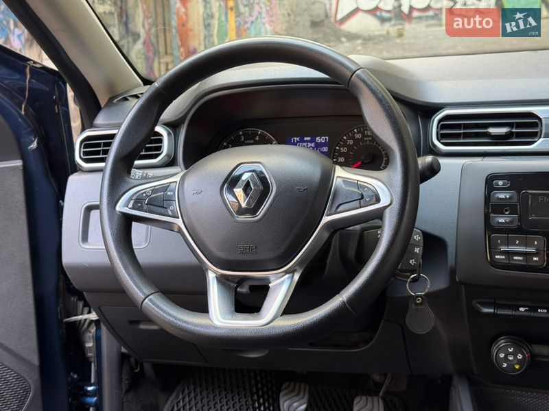 Внедорожник / Кроссовер Renault Duster 2018 в Одессе