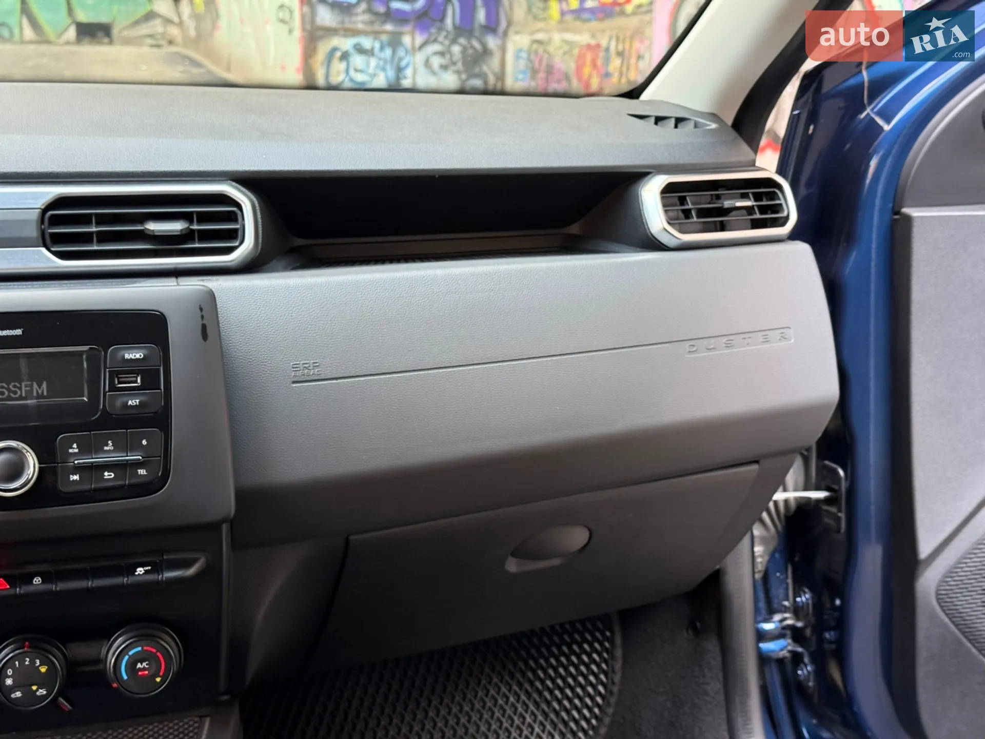 2018 Renault Duster - мініатюра 66