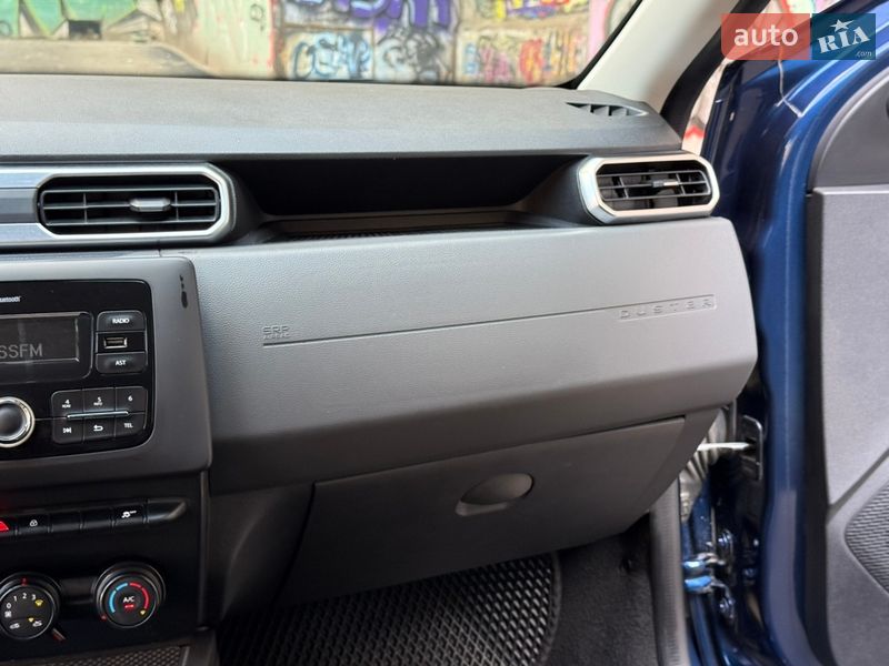 Внедорожник / Кроссовер Renault Duster 2018 в Одессе