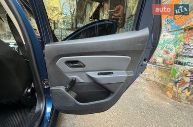 Внедорожник / Кроссовер Renault Duster 2018 в Одессе