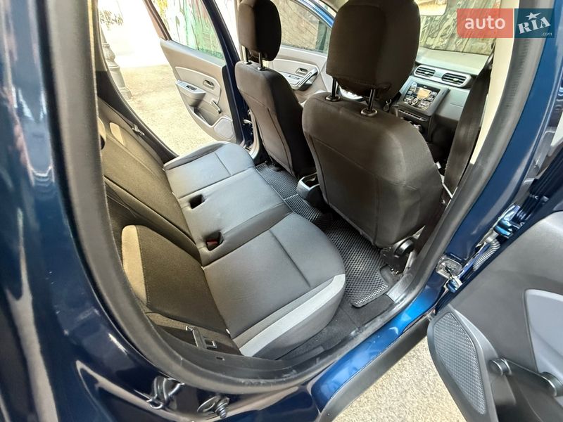 Внедорожник / Кроссовер Renault Duster 2018 в Одессе