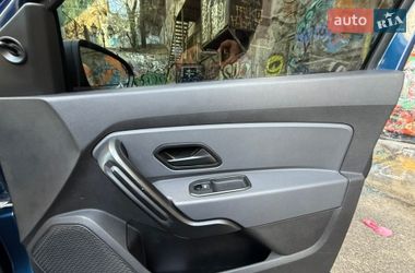 Внедорожник / Кроссовер Renault Duster 2018 в Одессе