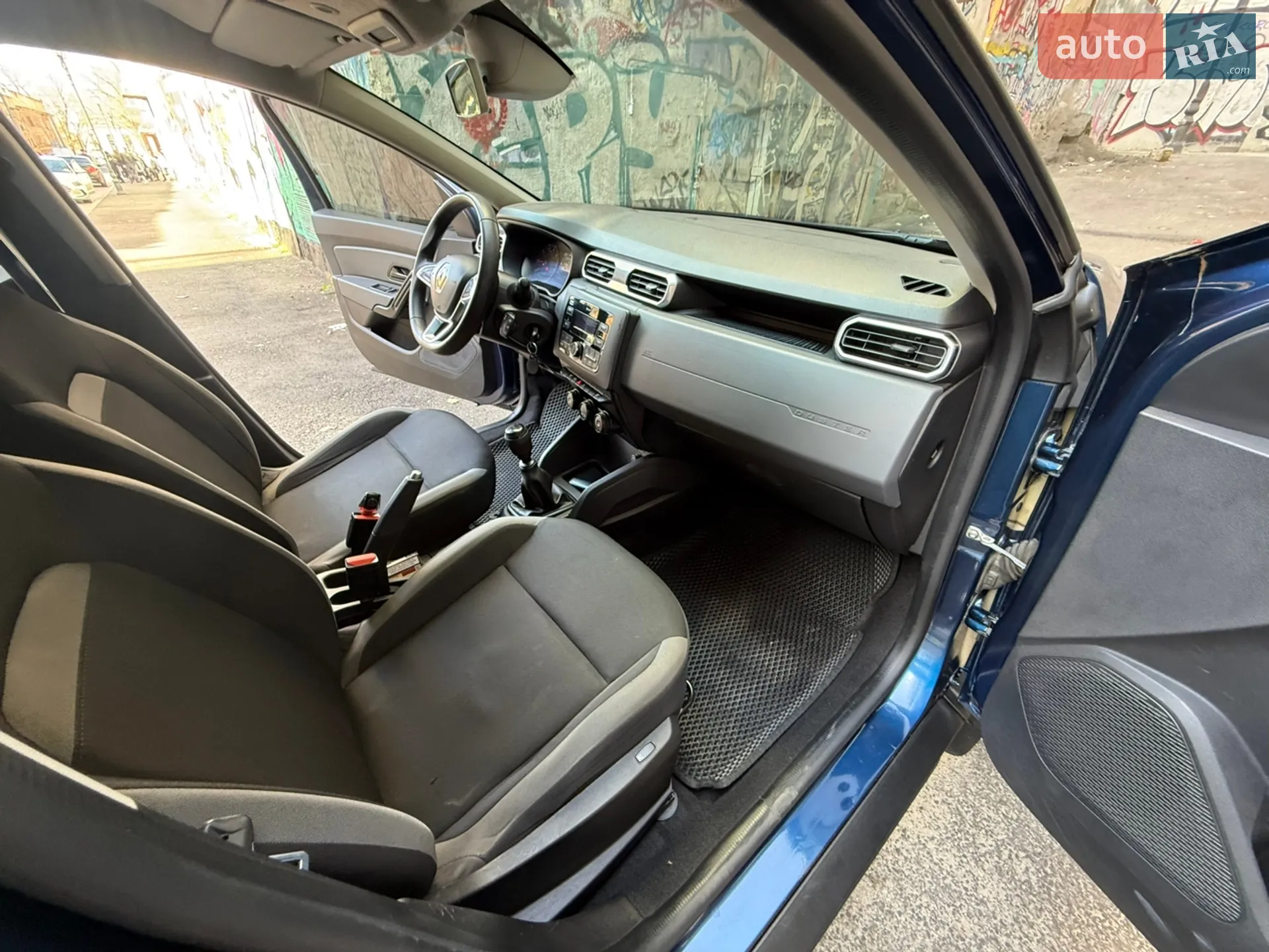 2018 Renault Duster - мініатюра 77