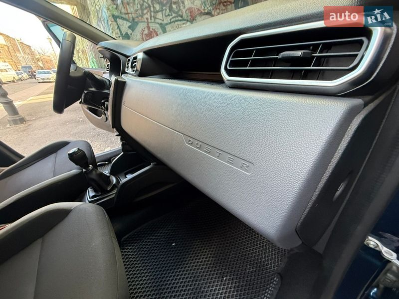 Внедорожник / Кроссовер Renault Duster 2018 в Одессе