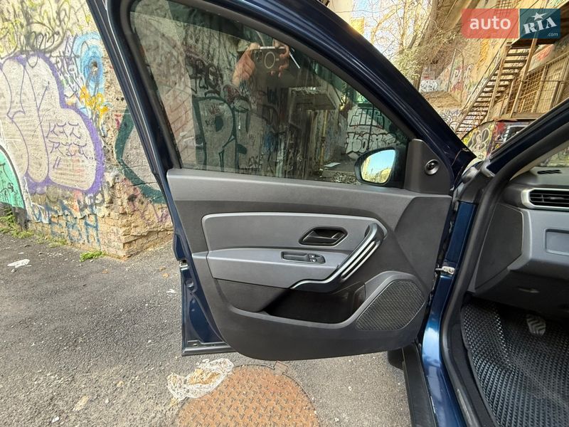 Внедорожник / Кроссовер Renault Duster 2018 в Одессе
