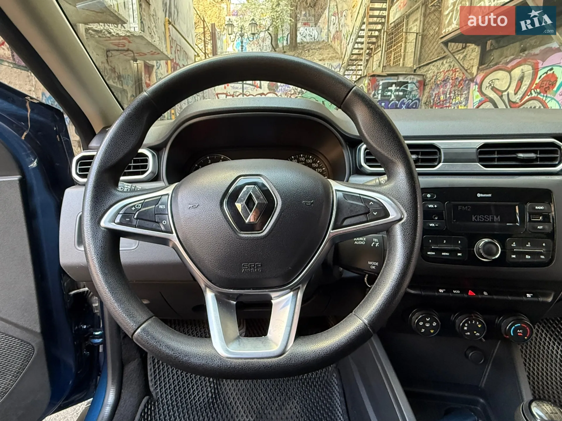 2018 Renault Duster - мініатюра 85