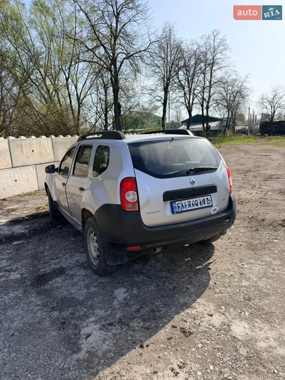2013 Renault Duster - мініатюра 9
