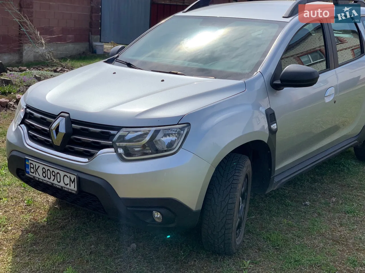 2019 Renault Duster - мініатюра 15