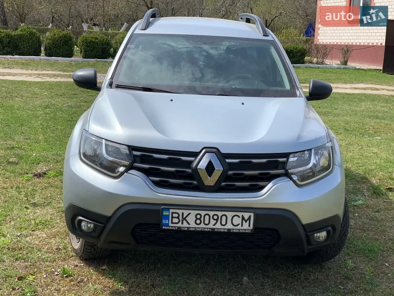 Renault Duster