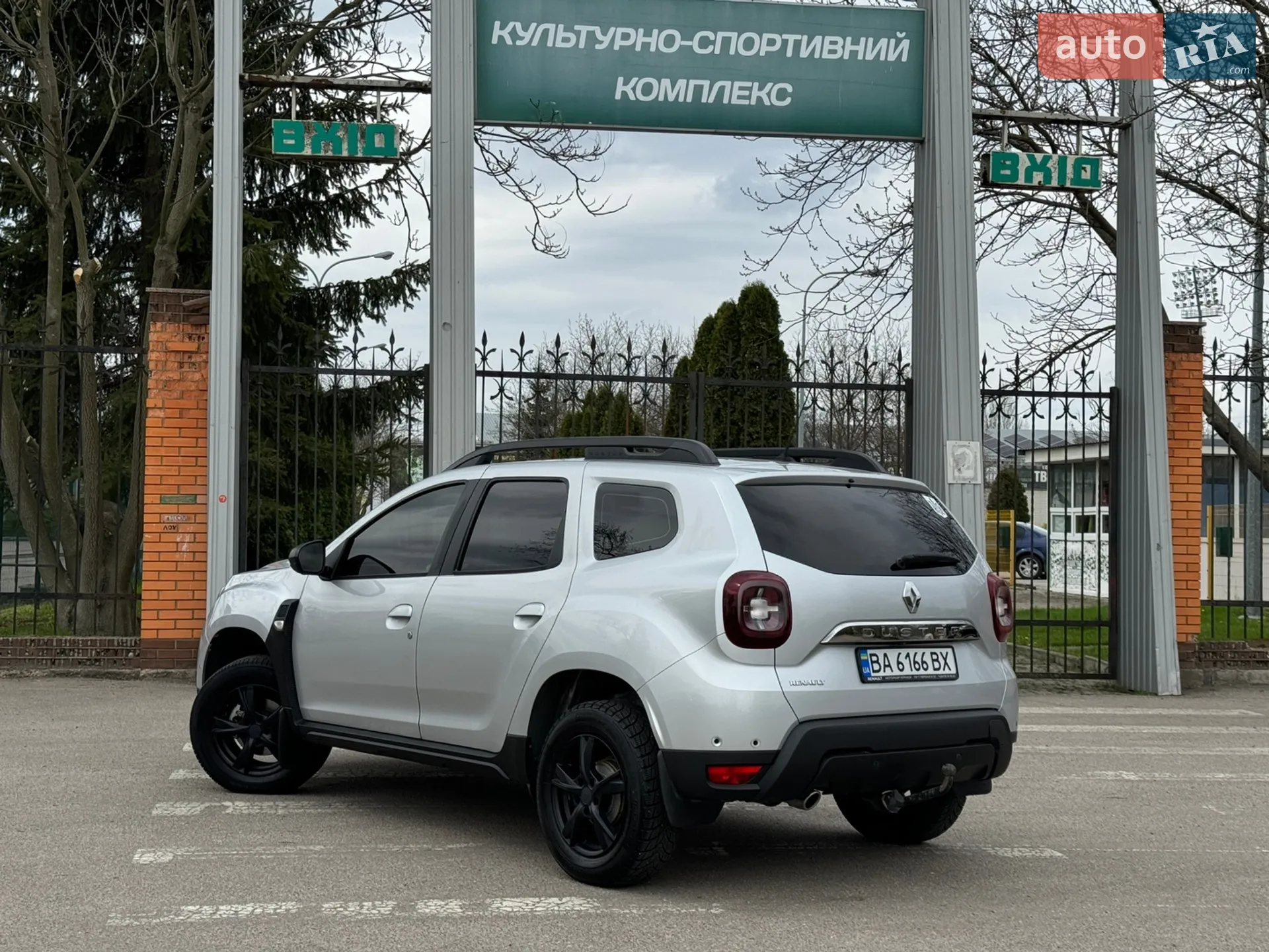 2018 Renault Duster - мініатюра 6