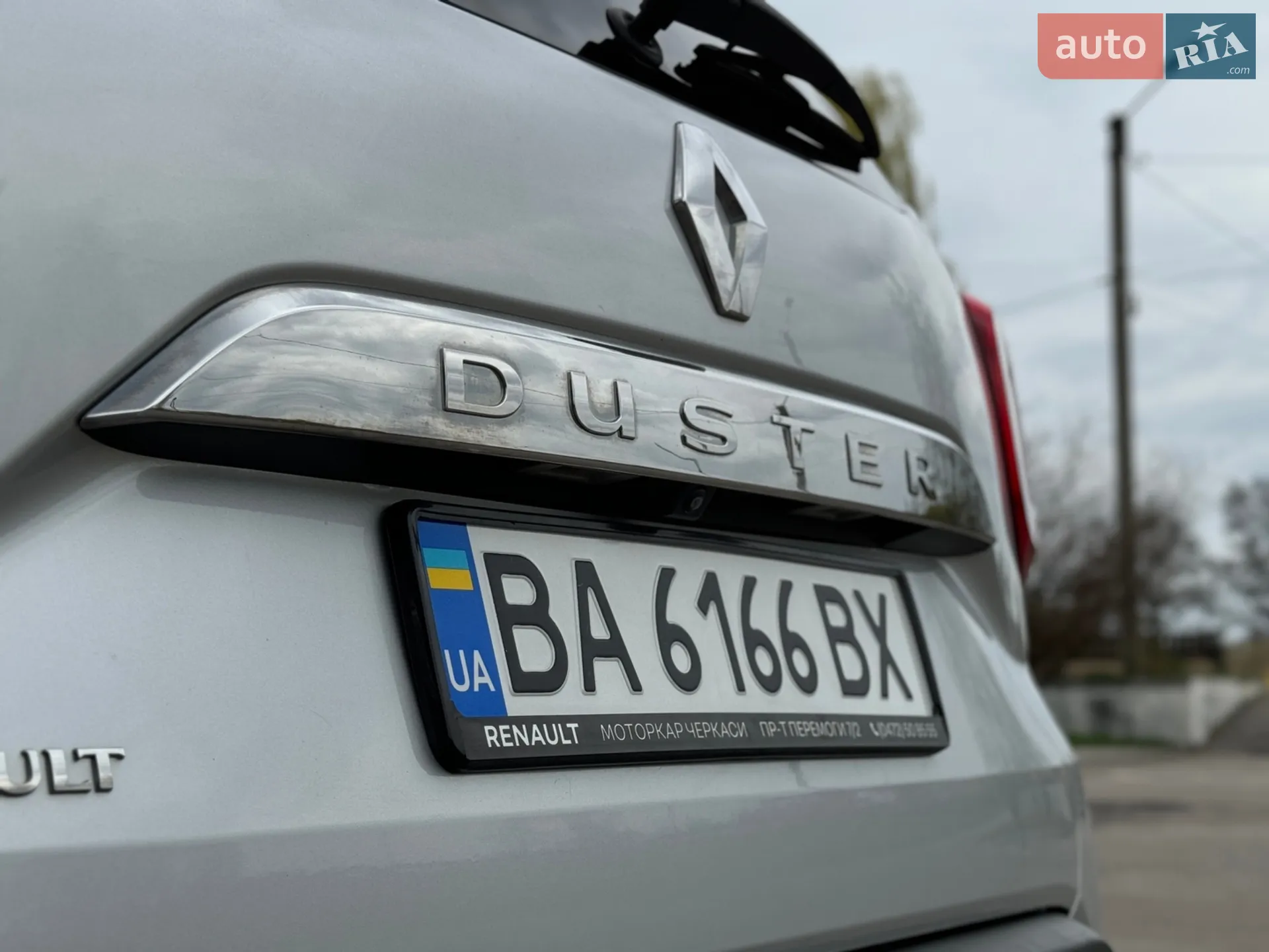 2018 Renault Duster - мініатюра 18
