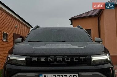 Внедорожник / Кроссовер Renault Duster 2025 в Полтаве