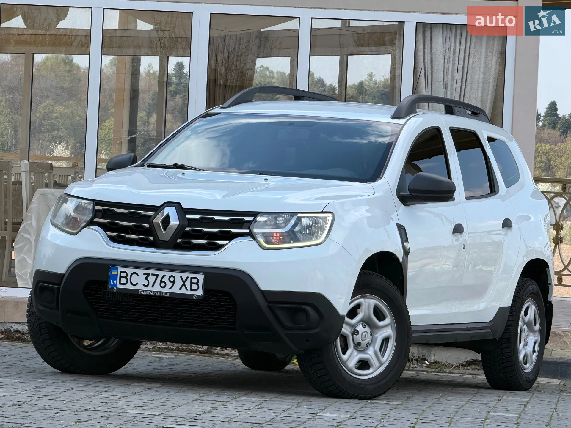 2020 Renault Duster - мініатюра 4