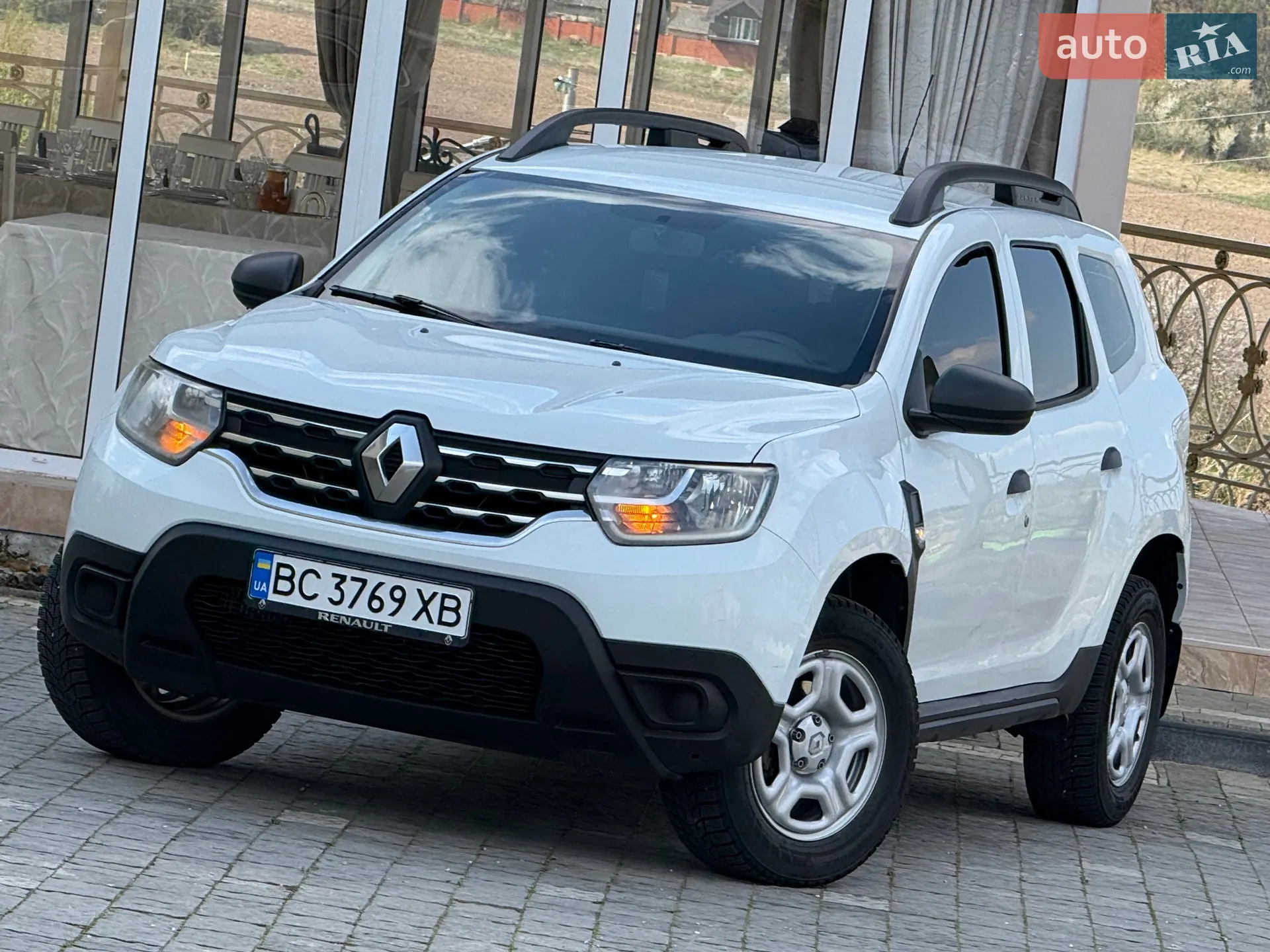 2020 Renault Duster - мініатюра 6