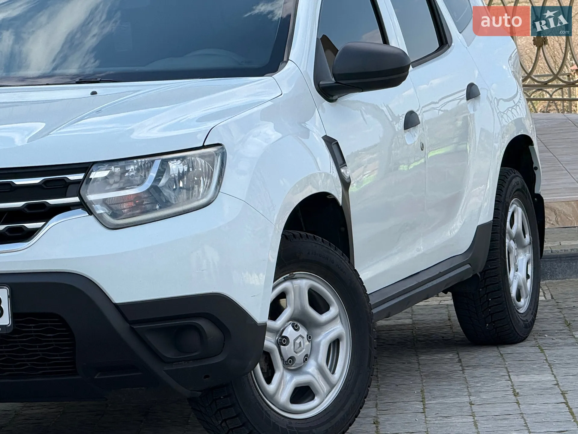 2020 Renault Duster - мініатюра 9