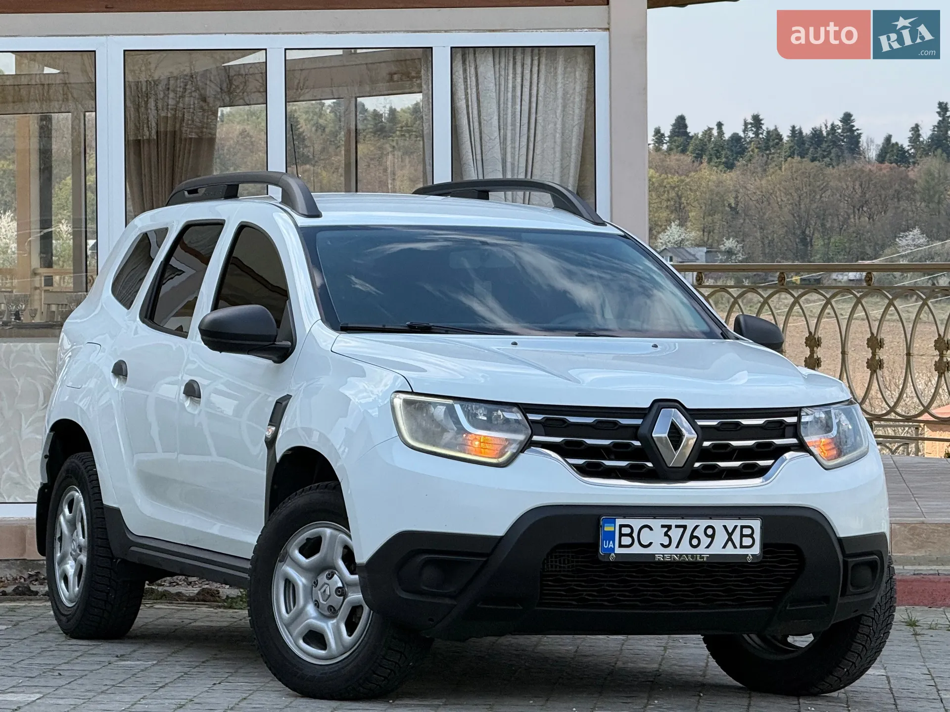 2020 Renault Duster - мініатюра 13