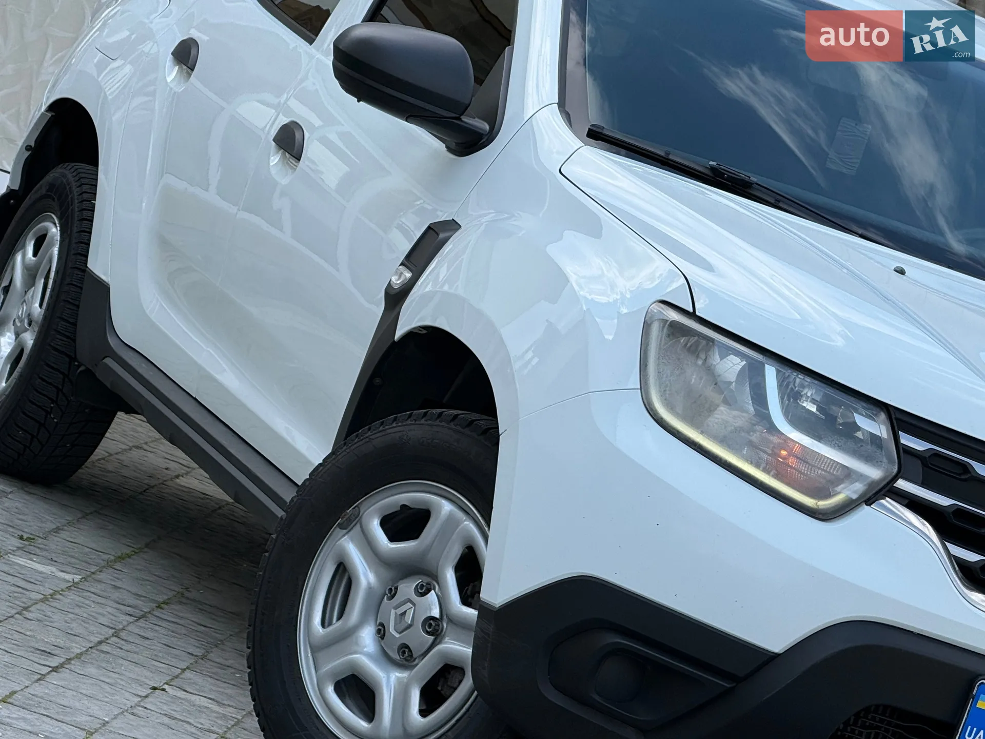 2020 Renault Duster - мініатюра 21