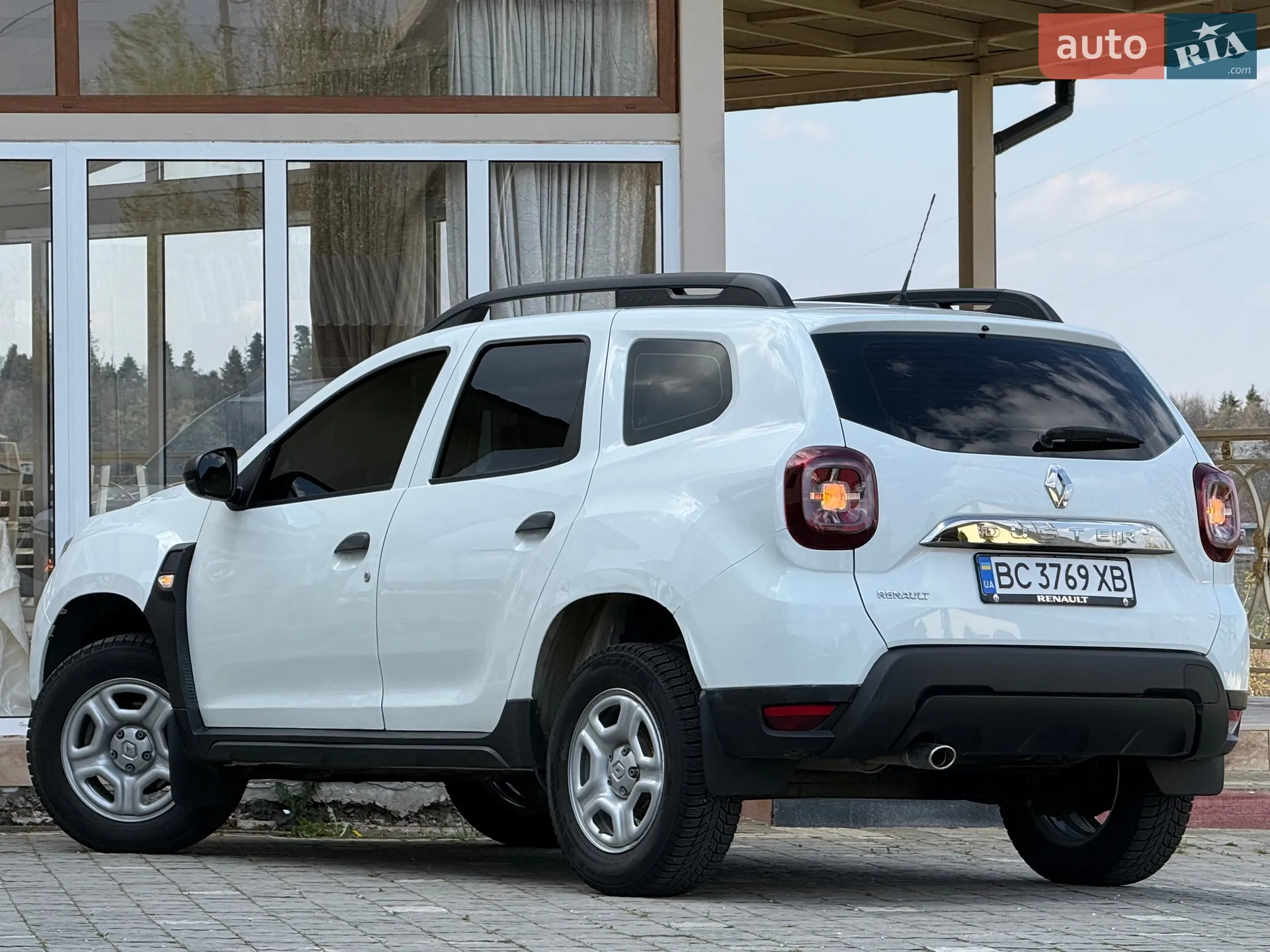 2020 Renault Duster - мініатюра 25