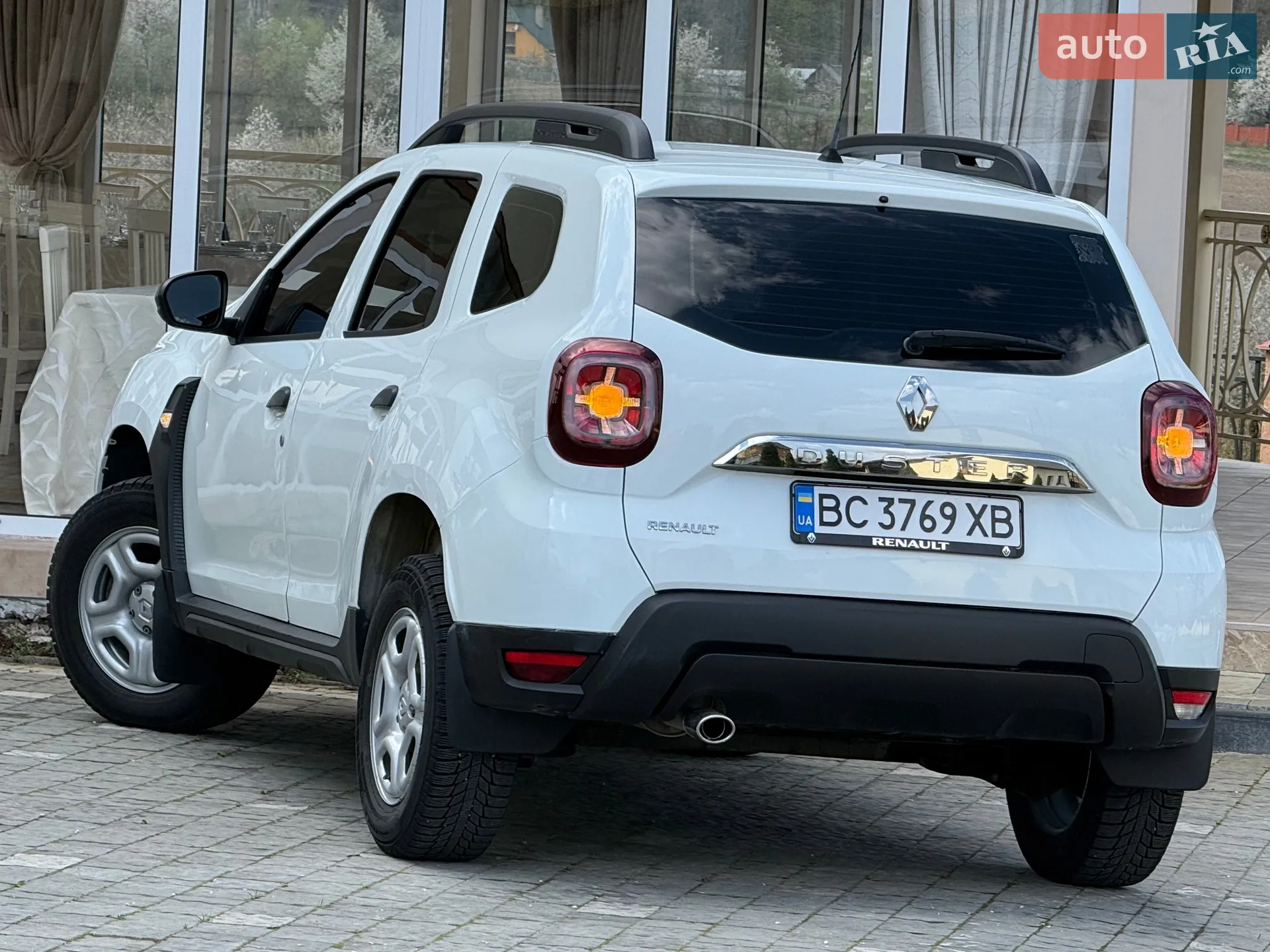 2020 Renault Duster - мініатюра 30
