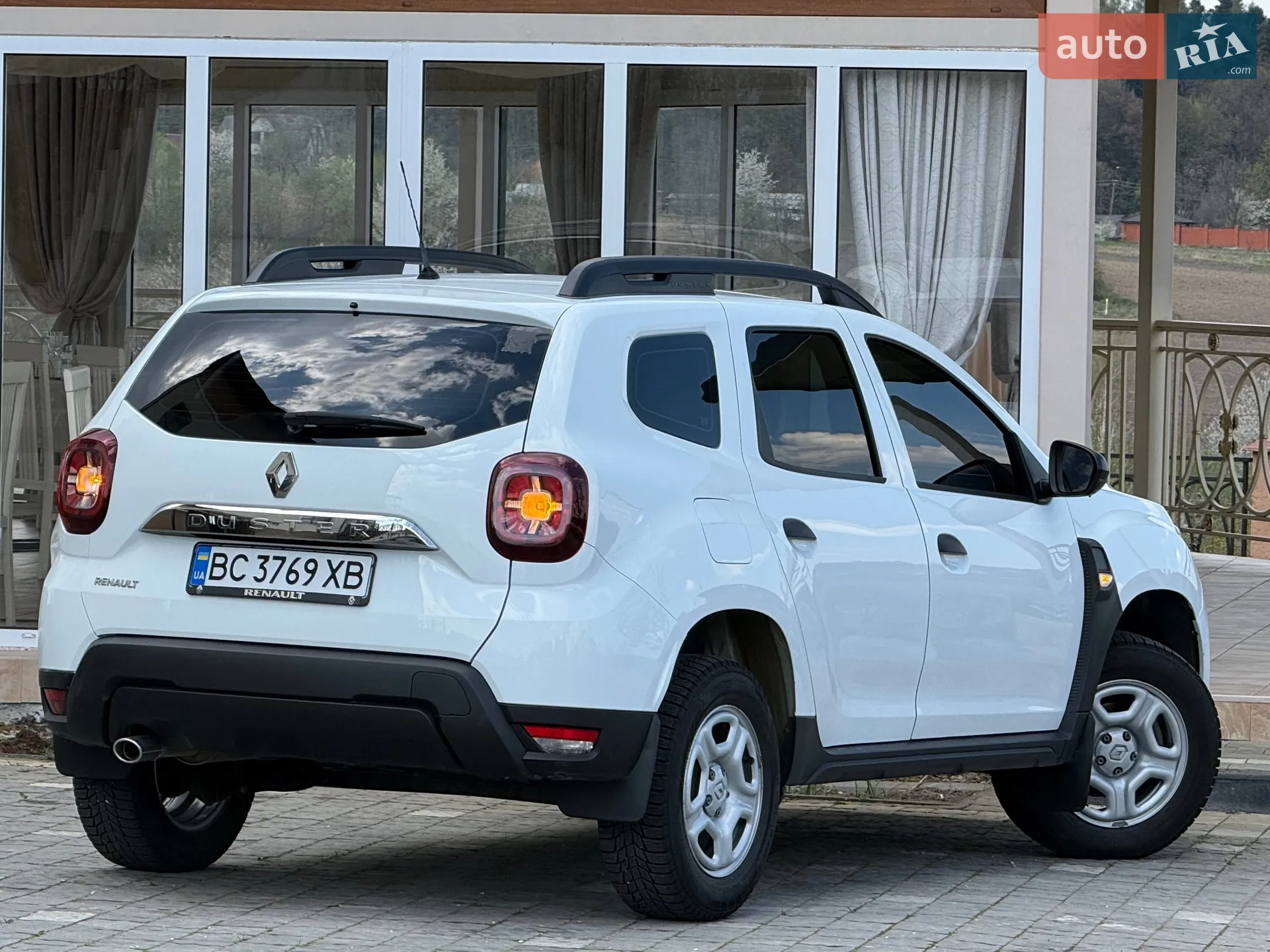 2020 Renault Duster - мініатюра 35