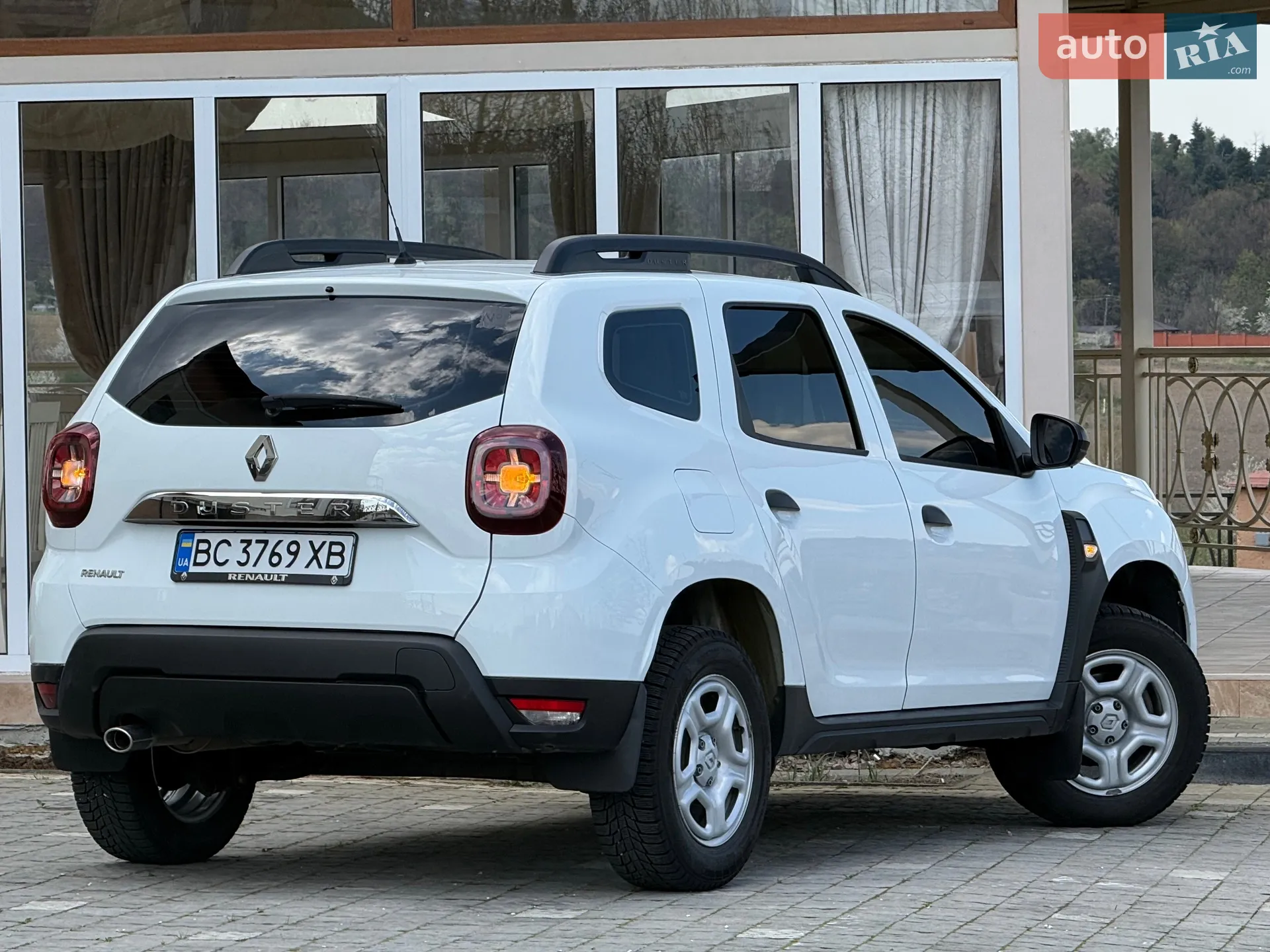 2020 Renault Duster - мініатюра 38