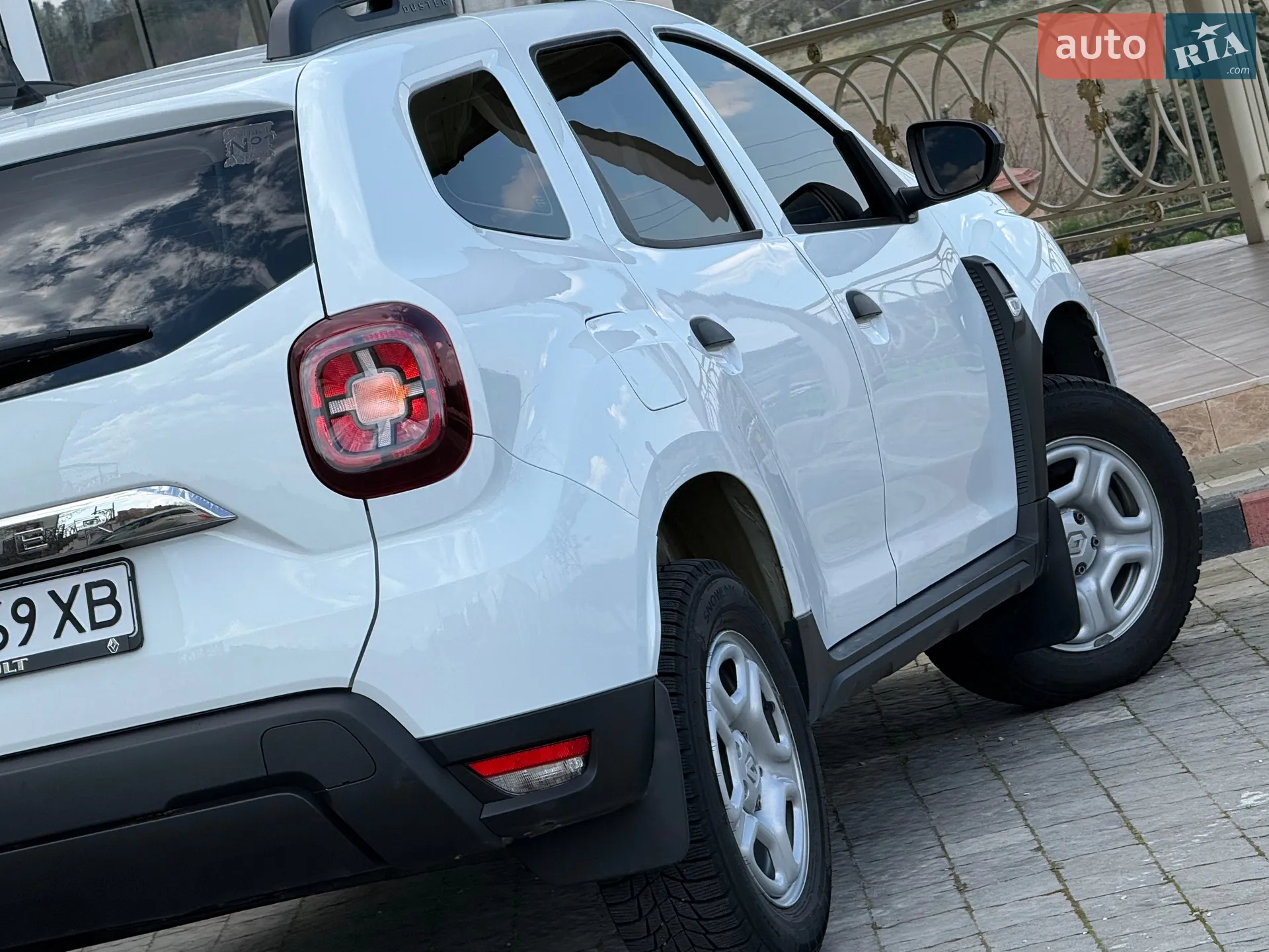 2020 Renault Duster - мініатюра 42