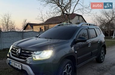 Внедорожник / Кроссовер Renault Duster 2020 в Днепре