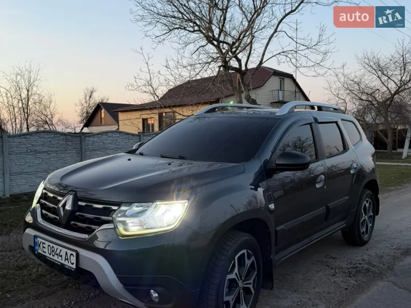 Renault Duster 2020