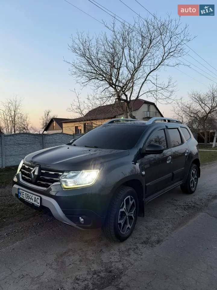 2021 Renault Duster - мініатюра 13