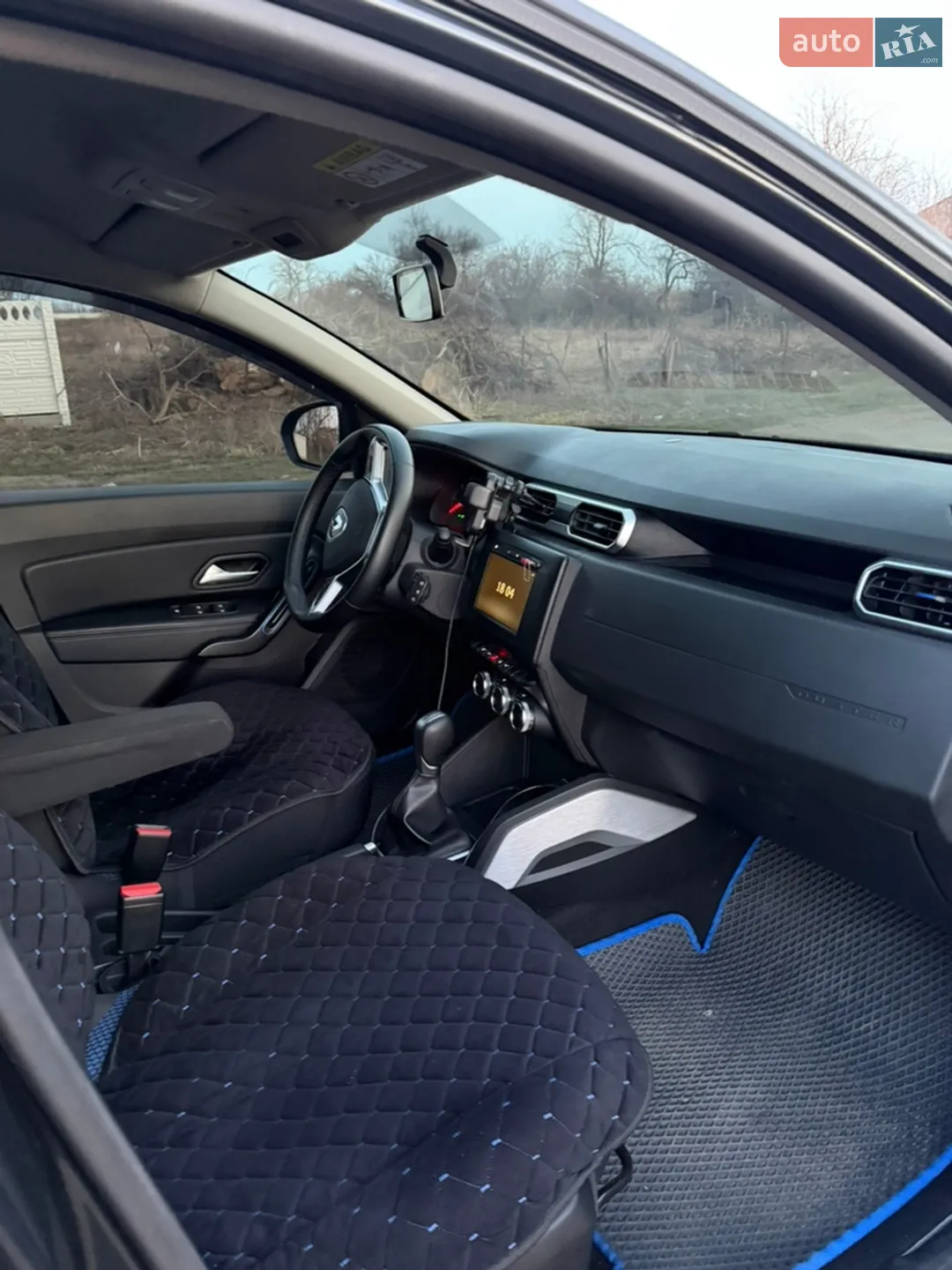 2020 Renault Duster - мініатюра 8
