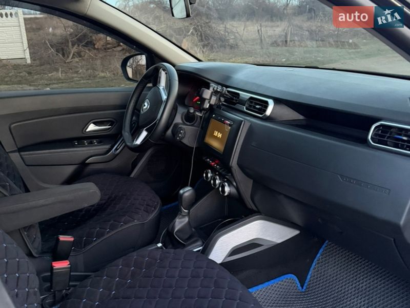 Внедорожник / Кроссовер Renault Duster 2020 в Днепре