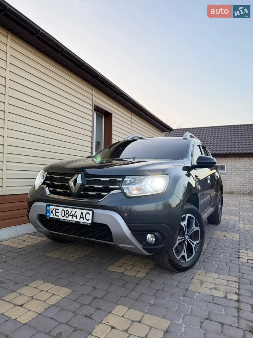 2020 Renault Duster - мініатюра 3