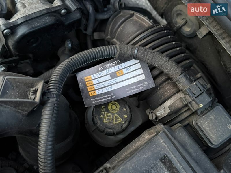 Внедорожник / Кроссовер Renault Duster 2020 в Днепре