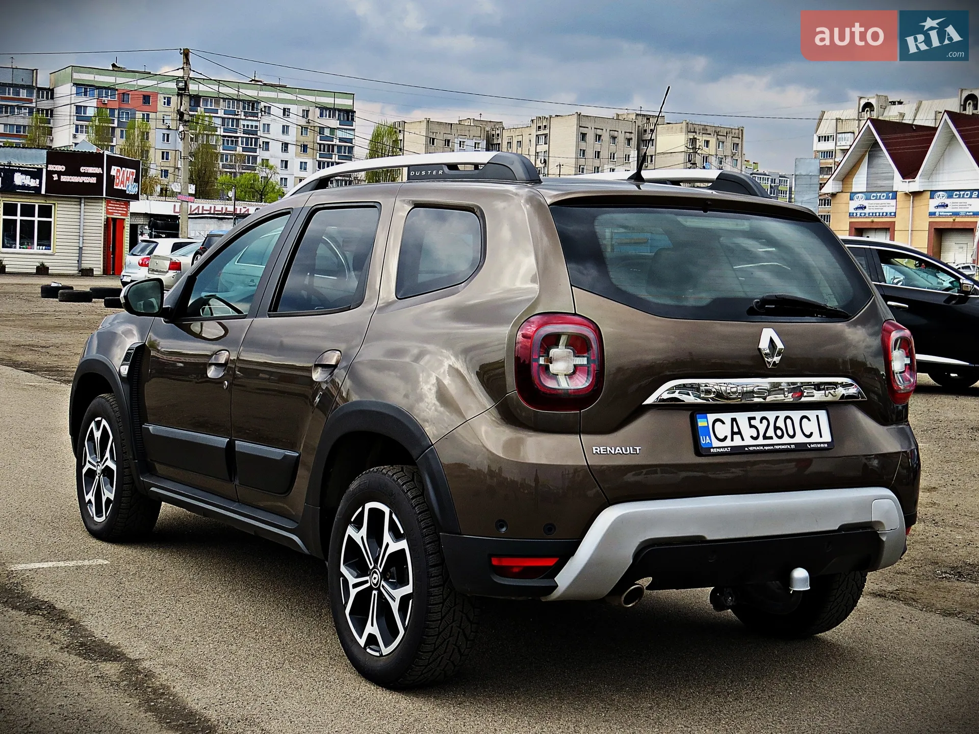 2019 Renault Duster - мініатюра 4