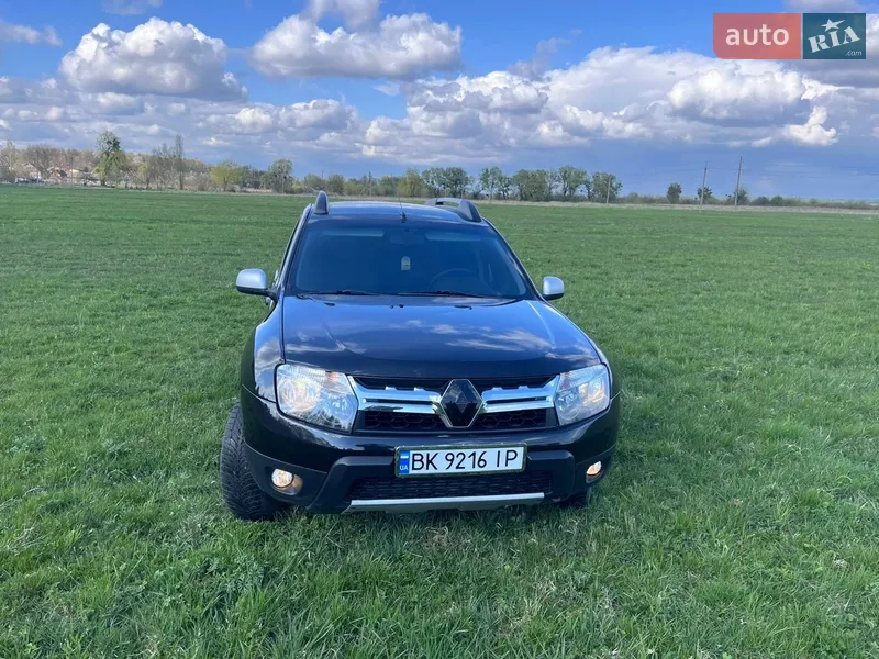 Renault Duster 2010