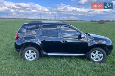 Внедорожник / Кроссовер Renault Duster 2010 в Остроге