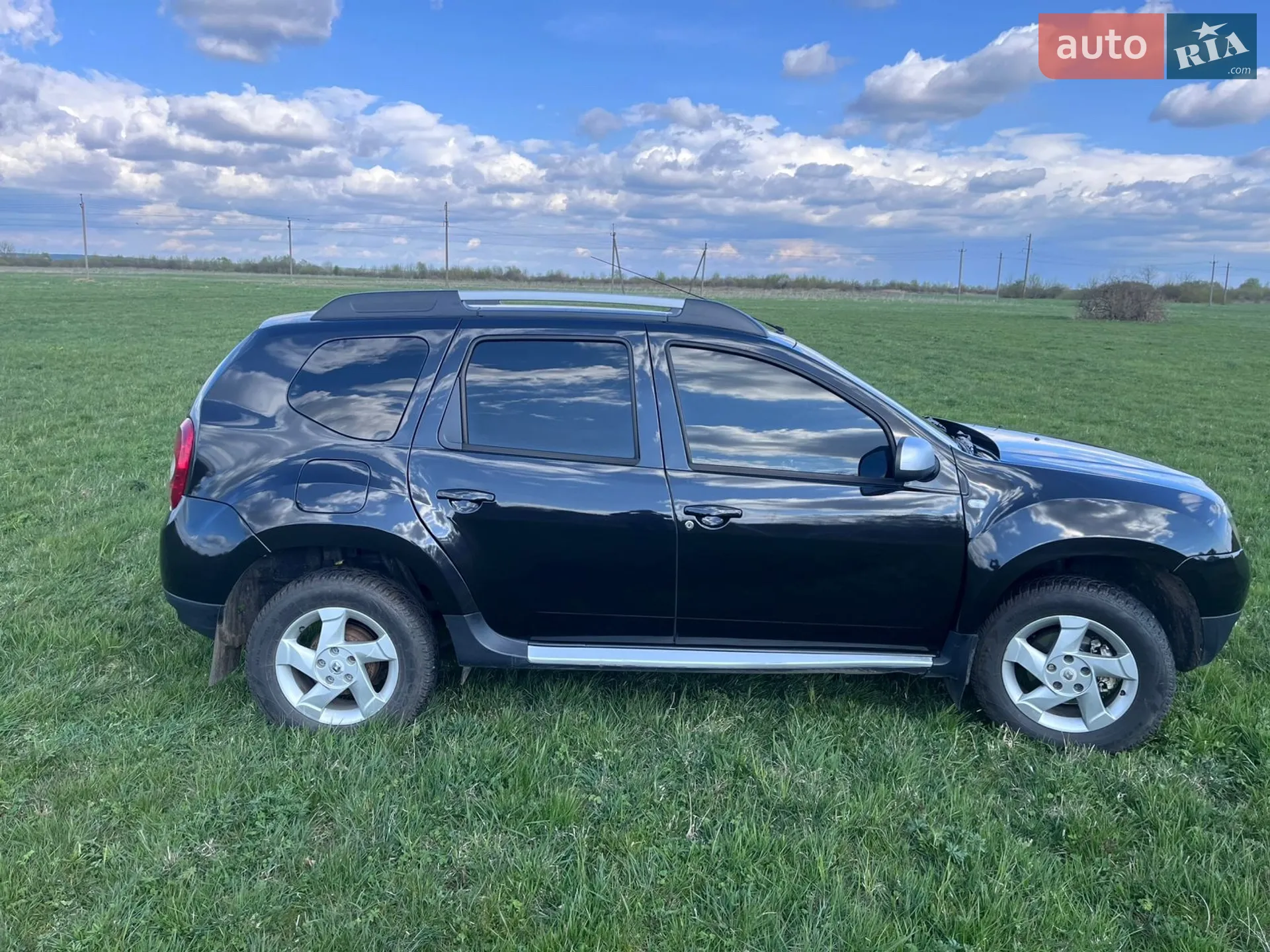2010 Renault Duster - мініатюра 3