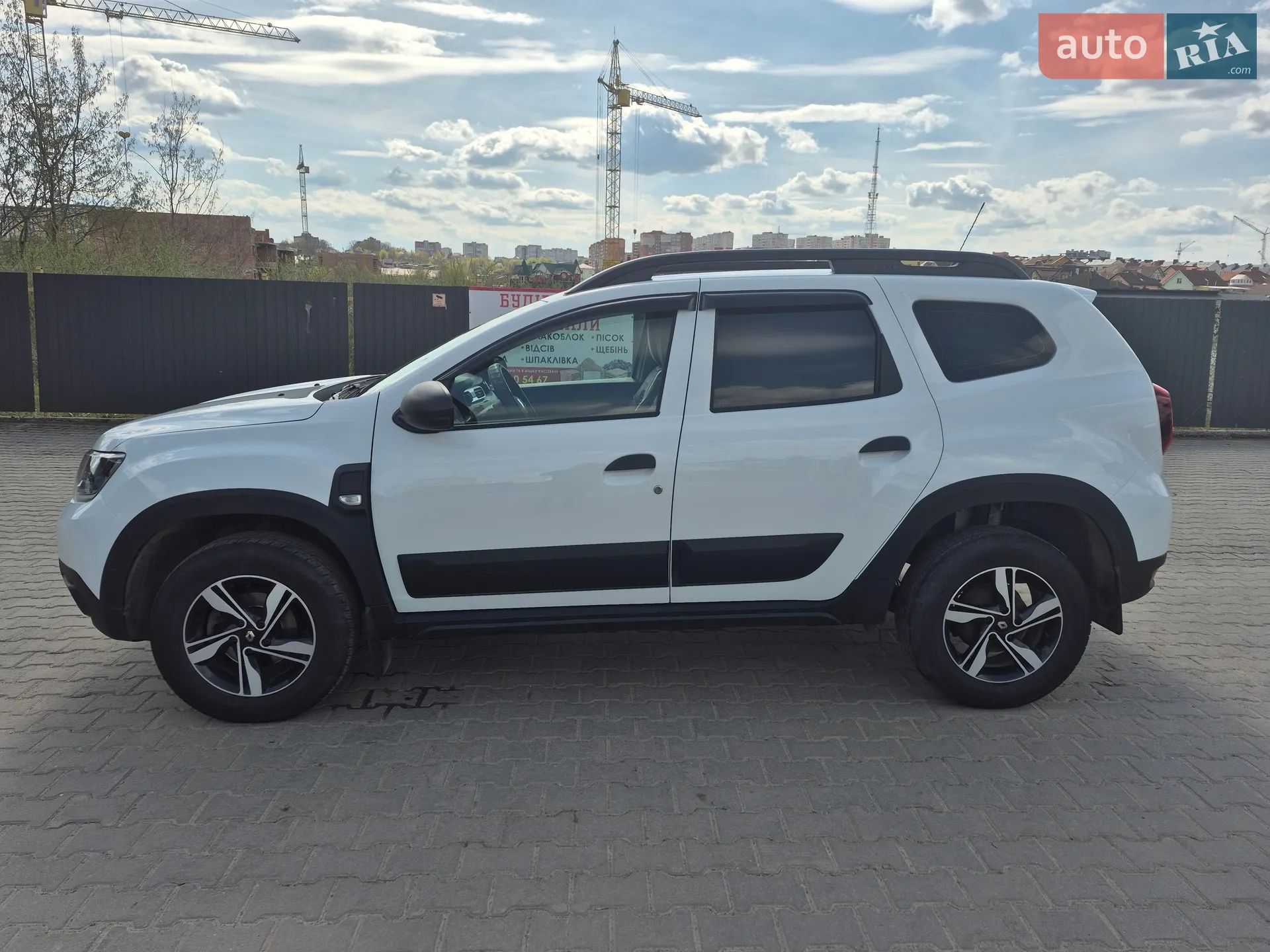 2022 Renault Duster - мініатюра 6