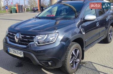 Позашляховик / Кросовер Renault Duster 2022 в Полтаві