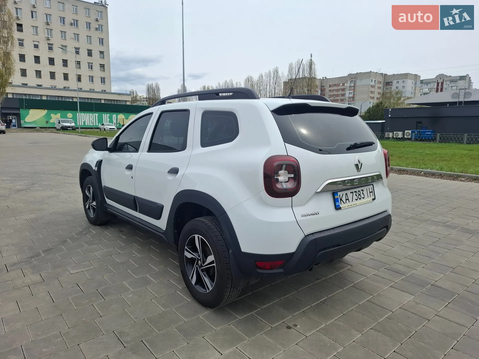 2022 Renault Duster - мініатюра 3